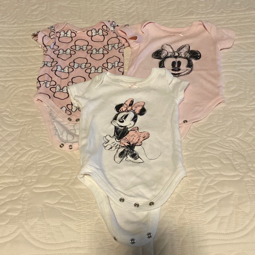 3 pack onesie